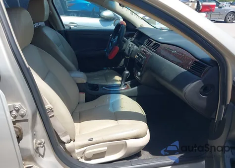 2012 Chevrolet Impala Lt Fleet из США, поврежденный, VIN 2G1WG5E37C1247605